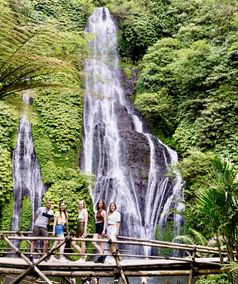 Waterval Bali